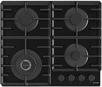 Газовая варочная панель Gorenje Simplicity GTW642SYB, независимая, черный