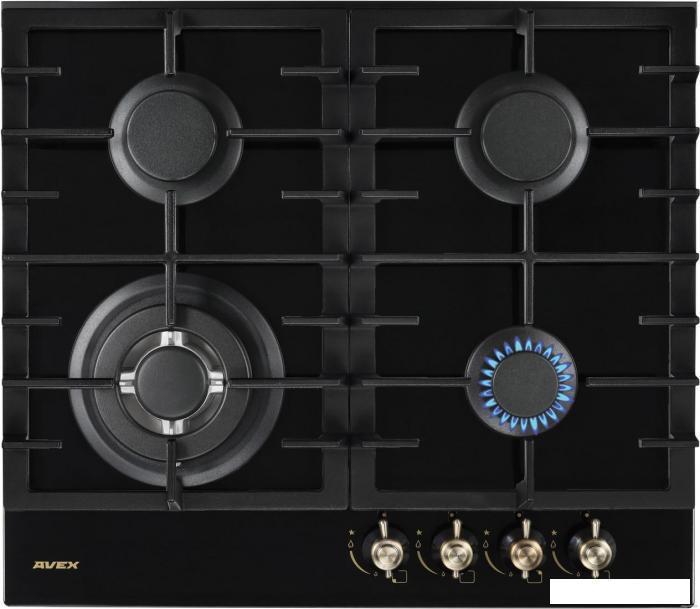 Варочная панель Avex HM 6044 RB