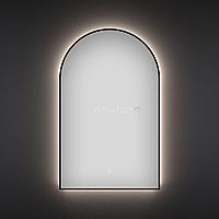 Wellsee Зеркало с фоновой LED-подсветкой 7 Rays' Spectrum 172201700, 50 х 80 см (с сенсором и регулировкой