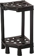Подставка для хозяйственного инвентаря ArtPlast BROOM HOLDER, черный