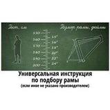 Велосипед Stels Navigator 510 MD 26 р.14 2024 (темно-синий/зеленый), фото 2