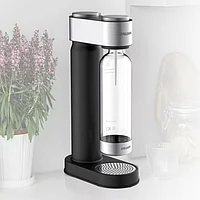 Сифон для газирования воды Philips GoZero ADD4902BK/10 Черный