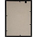 Рамка пластиковая Attache, 21*30см, золотая, фото 3