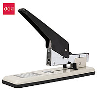 Степлер мощный DELI PRO черно-серый до 80 листов (Цена с НДС)