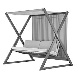 Качели садовые Сакура (максимальная нагрузка 300 кг)