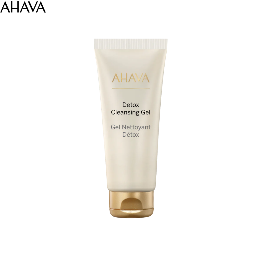 Гель детокс очищающий Ahava Detox Cleansing Gel 100мл