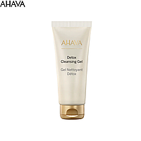 Гель детокс очищающий Ahava Detox Cleansing Gel 100мл