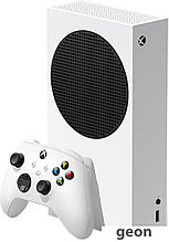 Игровая приставка Microsoft Xbox Series S (белый)