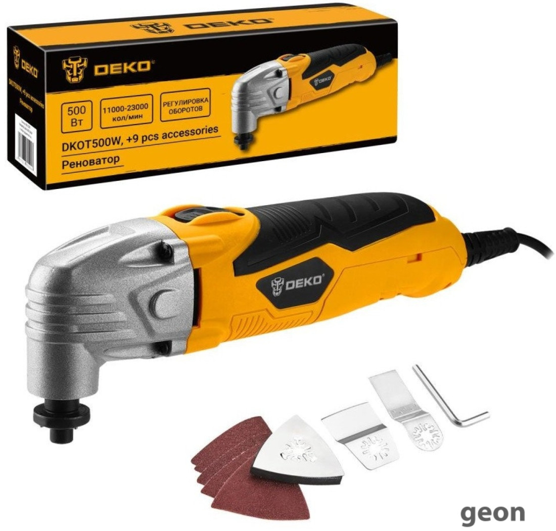 DKOT500W 083-1095