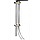Батут Funfit PRO 6ft (183 см) с защитной сеткой и лестницей, фото 4