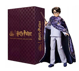 Коллекционная кукла Harry Potter, 29см, Mattel  HND81