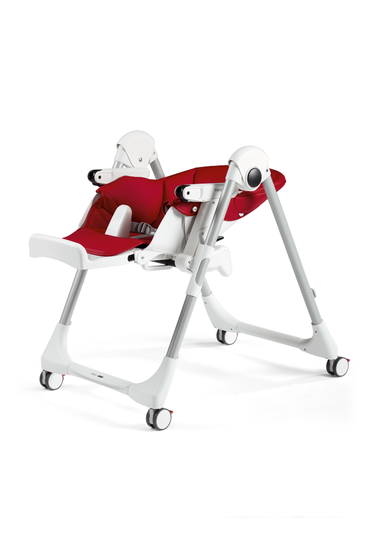 Высокий стульчик Peg Perego Prima Pappa Follow me (hi-tech licorice) - фото 3 - id-p236068533