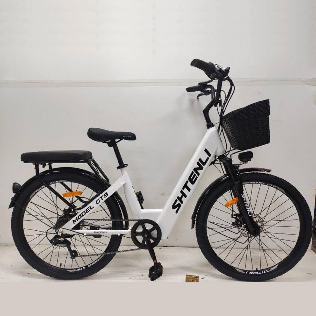 Электровелосипед Shtenli Model GT9