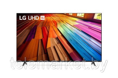 Телевизор LG UT80 55UT80006LA