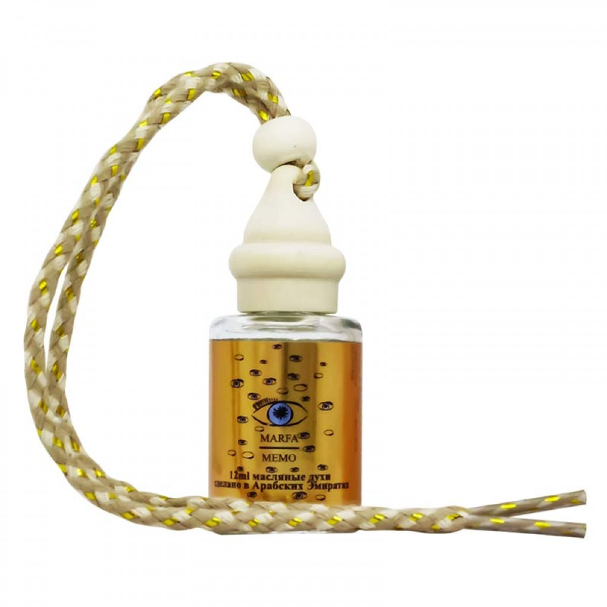 Ароматизатор Memo Marfa / 12 ml