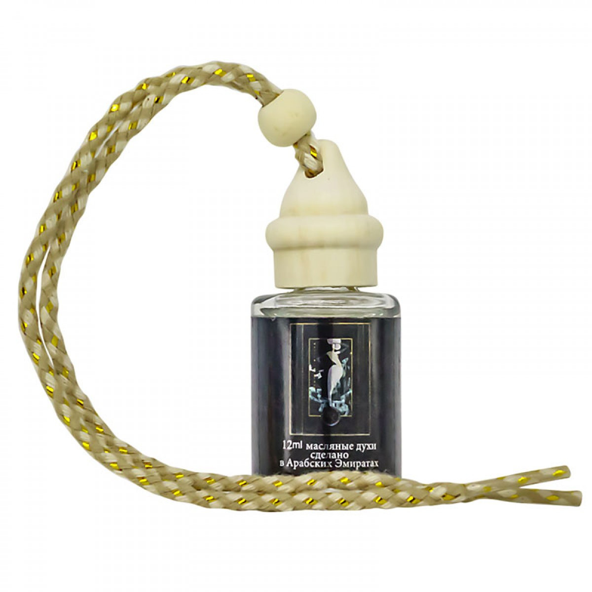 Ароматизатор HFC Haute Fragrance Company Devil's Intrigue / 12 ml