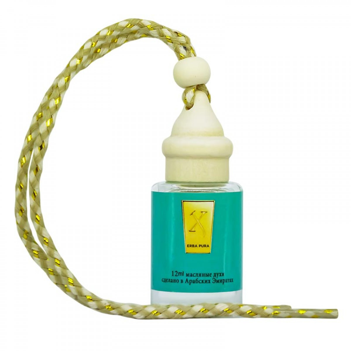 Ароматизатор Xerjoff Erba Pura / 12 ml