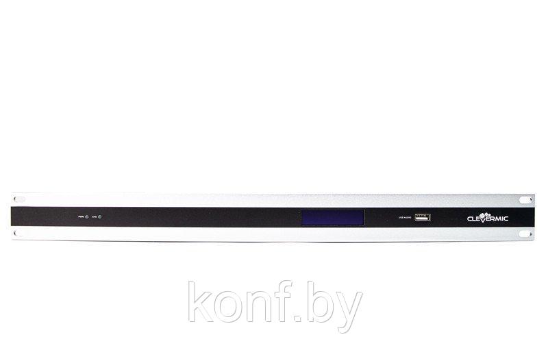 Аудиопроцессор CleverMic 1616D