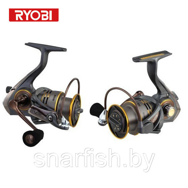 Катушки RYOBI Slam 2000