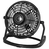 Настольный вентилятор Energy EN-0604 USB (2,5 Вт) черный