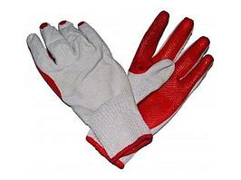 Перчатки трикотажные