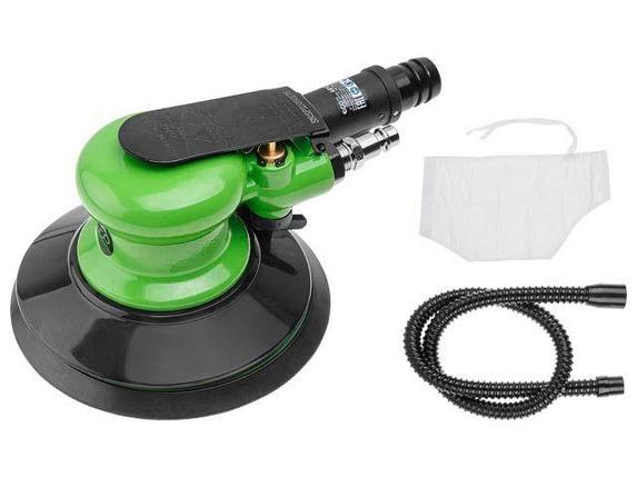 Пневмошлифмашина эксцентриковая ECO ASP12-150V, фото 2