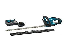 Аккум. кусторез MAKITA LXT DUH 606 RT в кор.