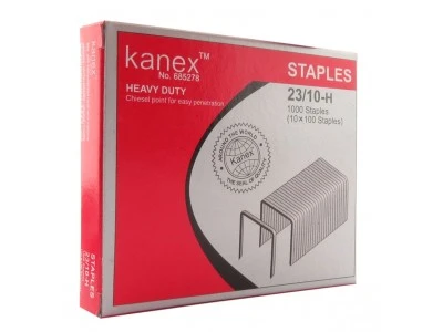 Скобы для степлера KANEX №23/10 (Цена с НДС)
