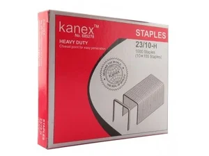 Скобы для степлера KANEX №23/10 (Цена с НДС)