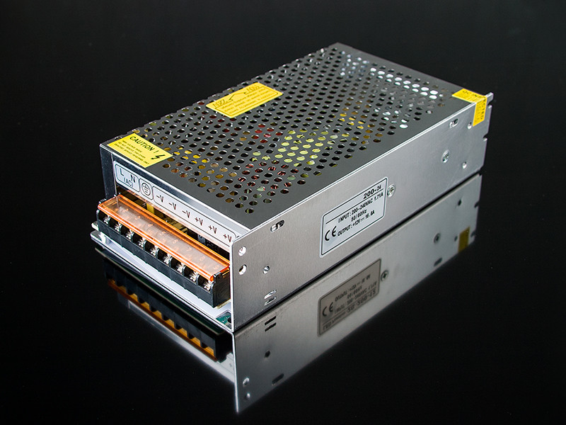 Блок питания 200W 24V IP20