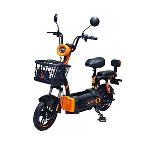 Kugoo Kirin EC 02 Pro 21 Ah 600 W Новинка 2025! Доставка. Гарантия