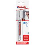 Маркер для труднодоступных мест EDDING 8850, ЧЕРНЫЙ, 0,7-1мм, круглый наконечник, 150722, РФ, фото 3