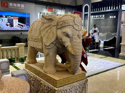 Xiamen Stone Fair 2025 - международная выставка камня