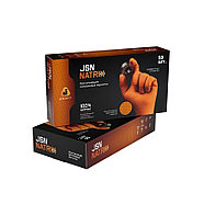 JSN NATRIX - Ультрапрочные нитриловые перчатки с текстурой | Jeta Pro | (уп. 50шт) XL, фото 2