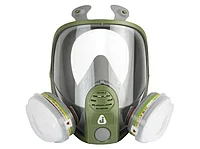 Маска полнолицевая без фильтра JETA SAFETY 8950 размер L