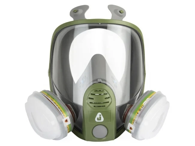 Маска полнолицевая без фильтра JETA SAFETY 8950 размер M