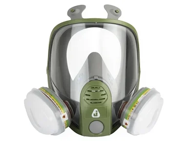 Маска полнолицевая без фильтра JETA SAFETY 8950 размер M