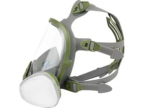 Маска полнолицевая без фильтра JETA SAFETY 8950 размер M, фото 3
