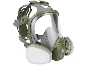 Маска полнолицевая без фильтра JETA SAFETY 8950 размер M, фото 3