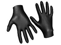 Перчатки нитриловые ультрапрочные Jeta Safety