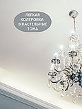Краска для потолков белоснежная 1,25 кг, фото 7
