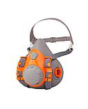 Полумаска без фильтра JETA SAFETY 6500, фото 2