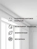 Краска для потолков белоснежная 7 кг, фото 2
