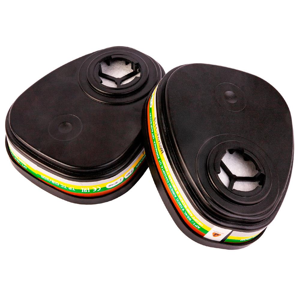 Фильтр JETA SAFETY 6540 AE1 2 штуки