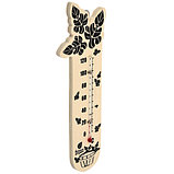 Термометр "Банный веник" 17,5х4х1см для бани и сауны, Банные штучки, фото 2