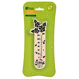 Термометр "Банный веник" 17,5х4х1см для бани и сауны, Банные штучки, фото 3