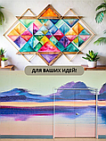 Краска-колер акриловая коричневая 0,65 кг, фото 5