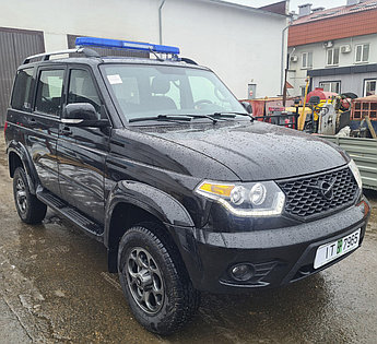 АВТОМОБИЛЬ СПЕЦИАЛЬНЫЙ REINCAR UZPRPG