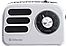 Радиоприёмник Defender Signal, 5Вт, FM/AM/SW, Bluetooth, USB, MicroSD, 1200мАч, кабель Type-C - USB, фото 2