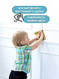 Краска фасадная акриловая 1,25 кг, фото 8